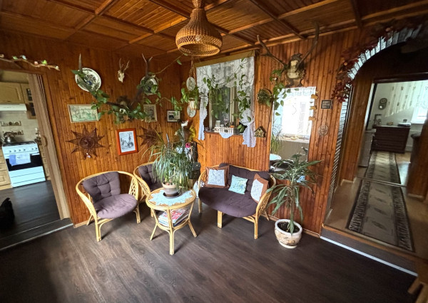 Rodinný dom v Spišskej Novej Vsi časť Telep