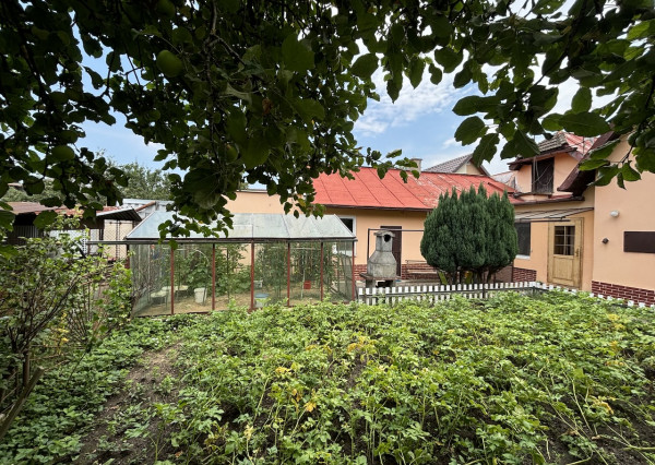 Rodinný dom v Spišskej Novej Vsi časť Telep