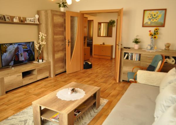 Byt 3+1 s loggiou, sídl. Západ II., Levoča