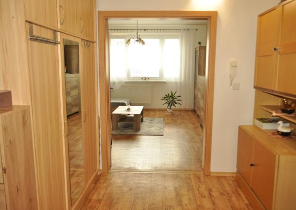 Byt 3+1 s loggiou, sídl. Západ II., Levoča