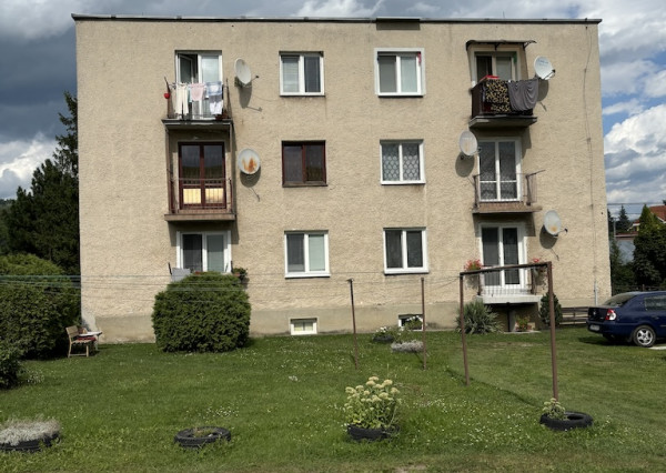 Byt 3+1 s balkónom v obci Jablonov okr. Levoča - znížená cena