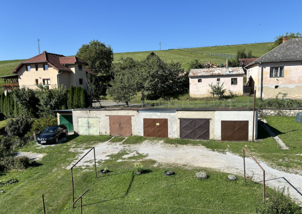 Byt 3+1 s balkónom v obci Jablonov okr. Levoča - znížená cena