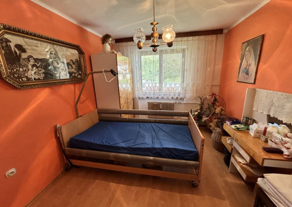 Byt 3+1 s balkónom v obci Jablonov okr. Levoča - znížená cena