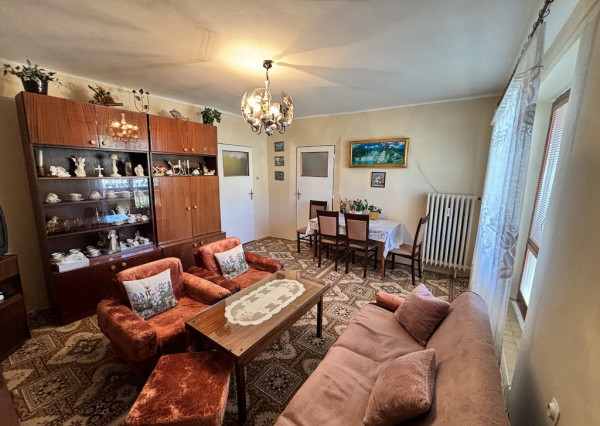 Byt 3+1 s balkónom v obci Jablonov okr. Levoča - znížená cena