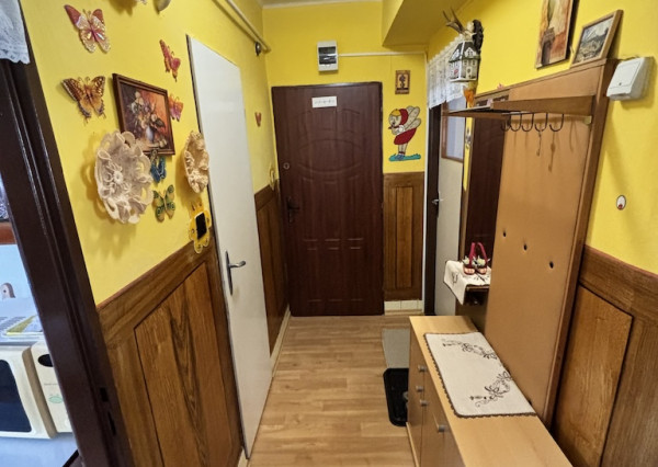 Byt 3+1 s balkónom v obci Jablonov okr. Levoča - znížená cena