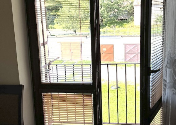 Byt 3+1 s balkónom v obci Jablonov okr. Levoča - znížená cena