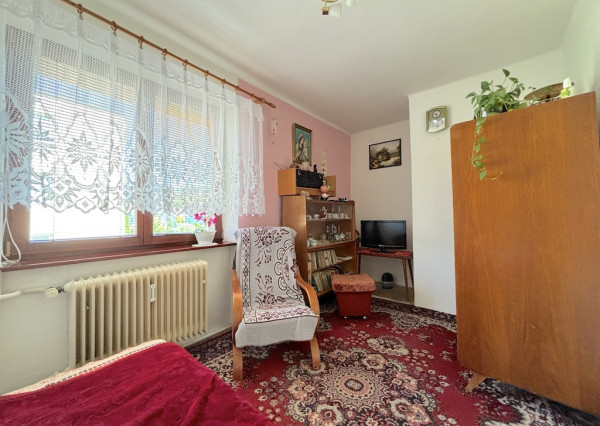 Byt 3+1 s balkónom v obci Jablonov okr. Levoča - znížená cena