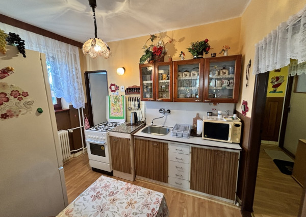 Byt 3+1 s balkónom v obci Jablonov okr. Levoča - znížená cena