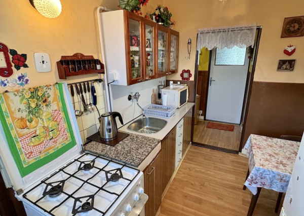 Byt 3+1 s balkónom v obci Jablonov okr. Levoča - znížená cena