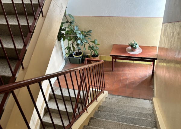 Byt 3+1 s balkónom v obci Jablonov okr. Levoča - znížená cena