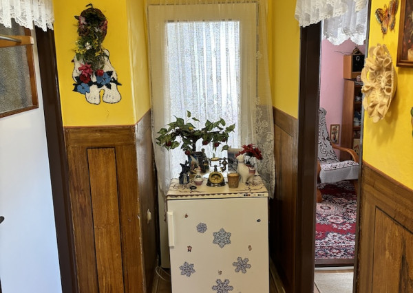 Byt 3+1 s balkónom v obci Jablonov okr. Levoča - znížená cena