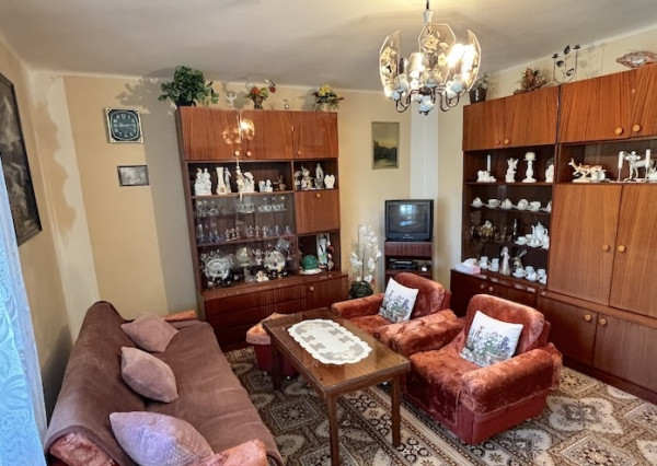 Byt 3+1 s balkónom v obci Jablonov okr. Levoča - znížená cena