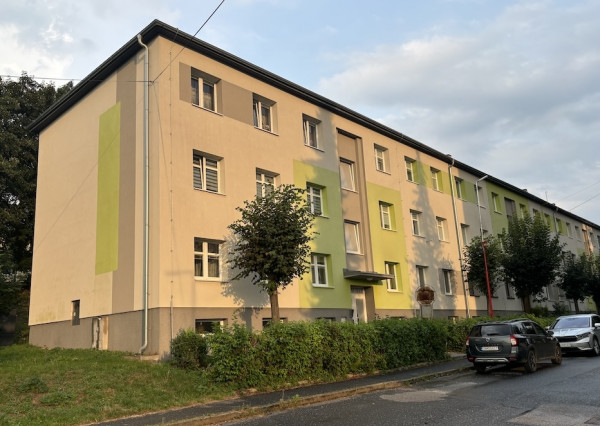 Byt 3+1 s balkónom, ul. Maurerova 1, Krompachy