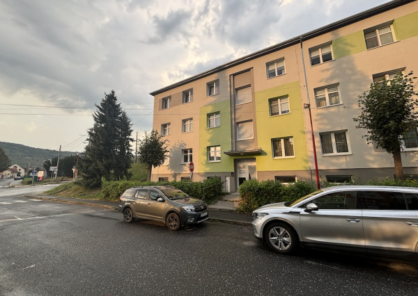Byt 3+1 s balkónom, ul. Maurerova 1, Krompachy