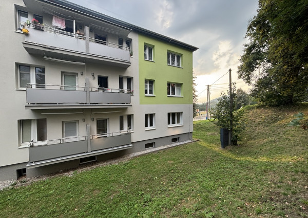 Byt 3+1 s balkónom, ul. Maurerova 1, Krompachy