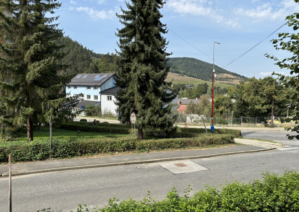 Byt 3+1 s balkónom, ul. Maurerova 1, Krompachy