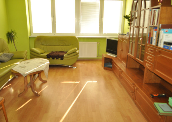 Byt 3+1 s loggiou v meste Spišské Podhradie