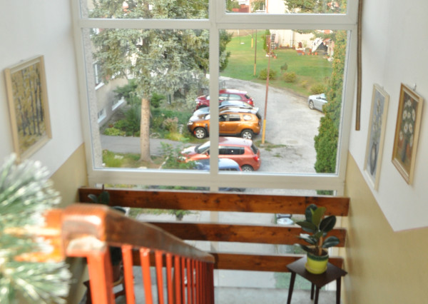 Byt 3+1 s loggiou v meste Spišské Podhradie