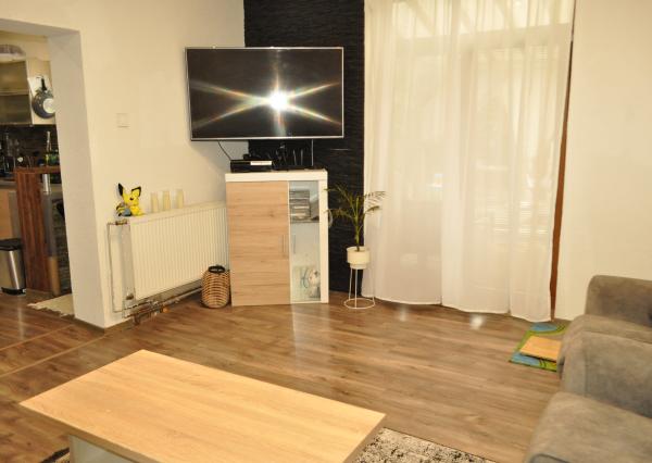 Rodinný dom v obci Markušovce, okr. Sp. Nová Ves