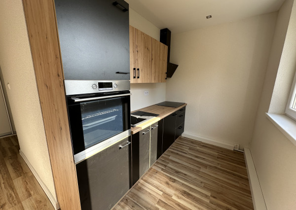 Byt 1+1 sídl. Tarča, Sp. Nová Ves