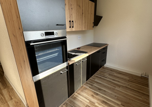 Byt 1+1 sídl. Tarča, Sp. Nová Ves