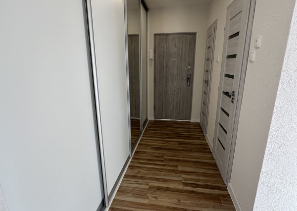 Byt 1+1 sídl. Tarča, Sp. Nová Ves