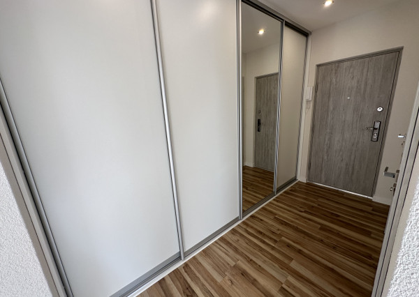 Byt 1+1 sídl. Tarča, Sp. Nová Ves