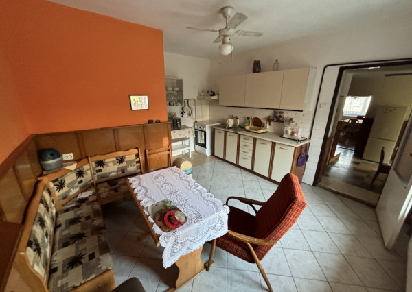 Rodinný dom v Krompachoch - REZERVOVANÉ