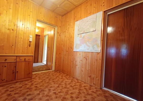 Priestranný 3.izbový byt, Michalovce