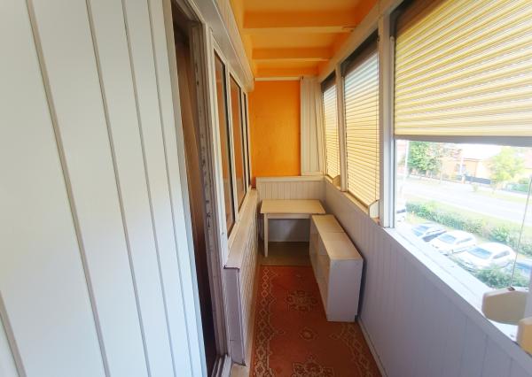 Priestranný 3.izbový byt, Michalovce