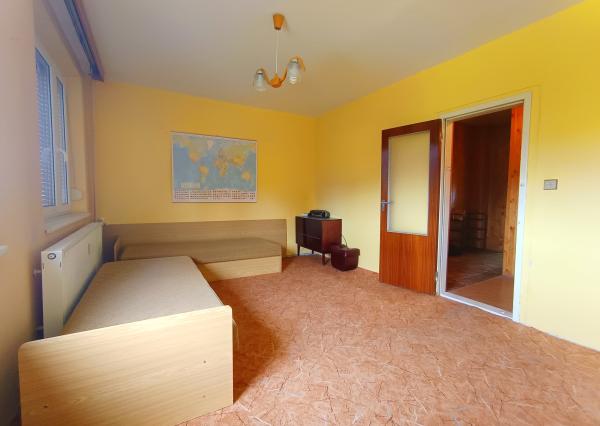 Priestranný 3.izbový byt, Michalovce