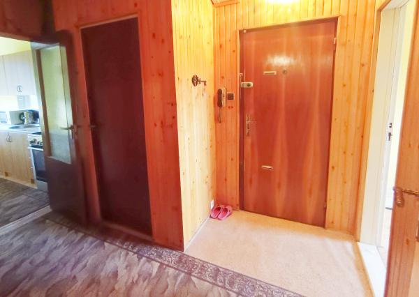 Priestranný 3.izbový byt, Michalovce