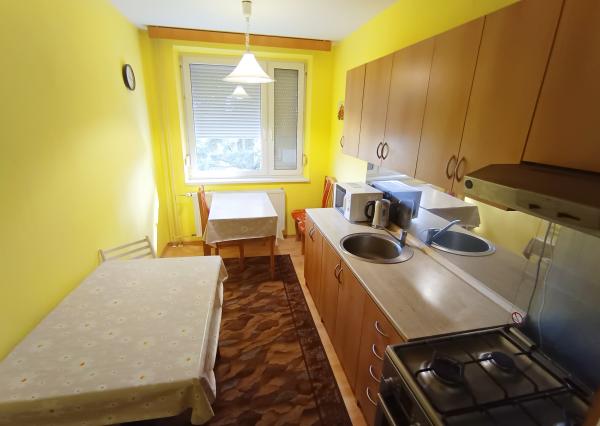 Priestranný 3.izbový byt, Michalovce