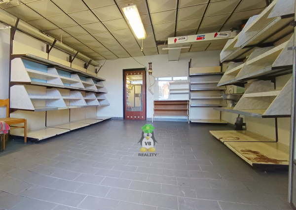 Garáž v Michalovciach, ul. Užhorodská