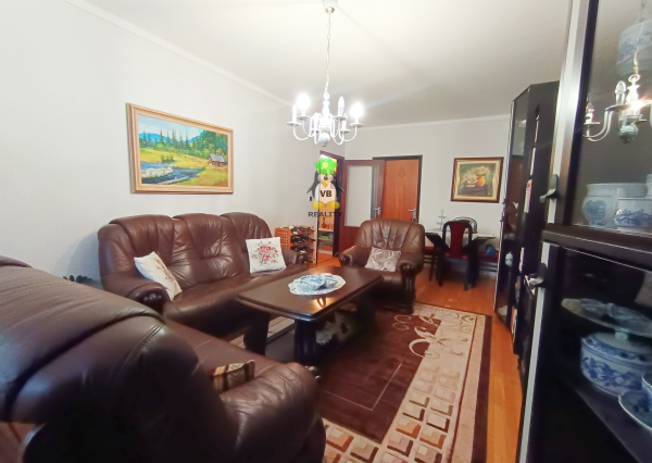 4. izbový byt s loggiou, Humenné