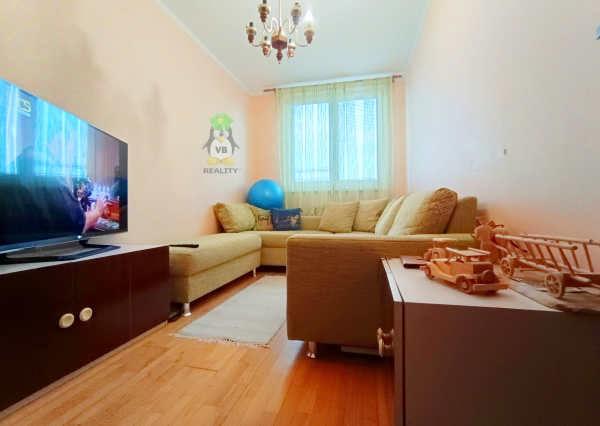 4. izbový byt s loggiou, Humenné