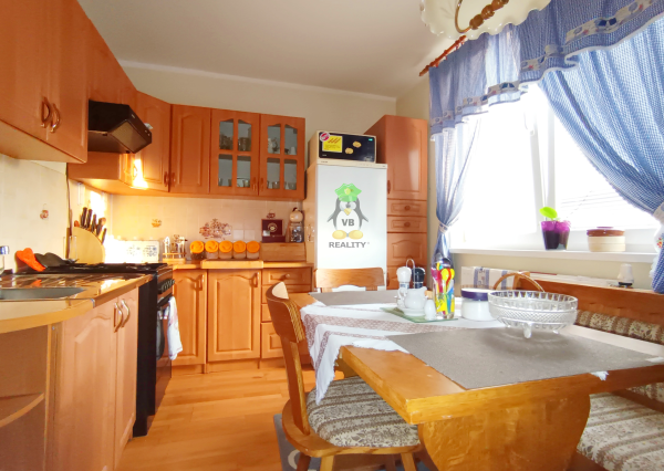 4. izbový byt s loggiou, Humenné