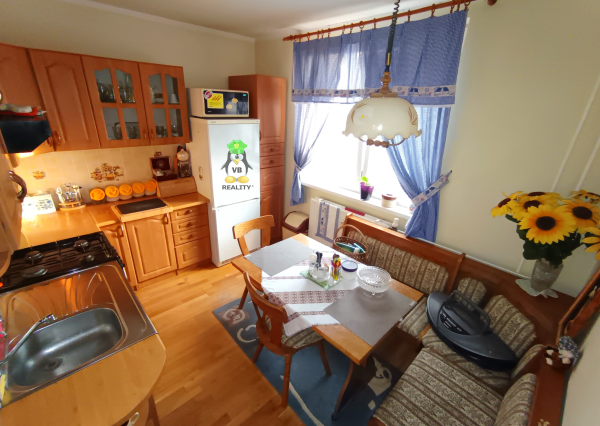 4. izbový byt s loggiou, Humenné