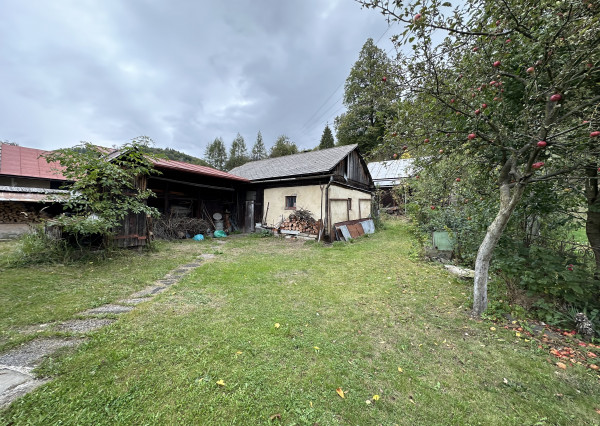 Rodinný dom v obci Nálepkovo, okr. Gelnica