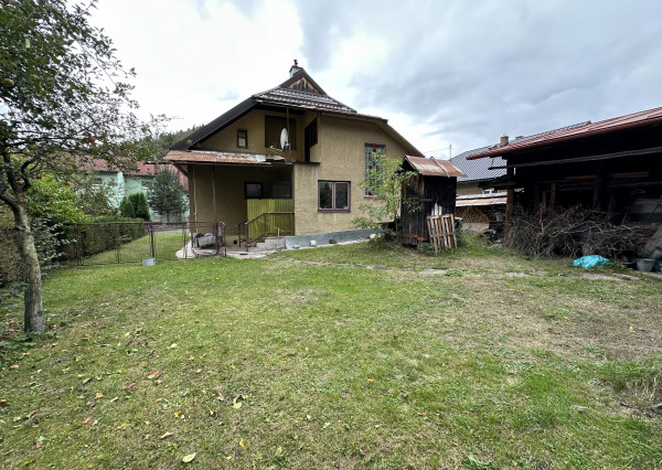 Rodinný dom v obci Nálepkovo, okr. Gelnica