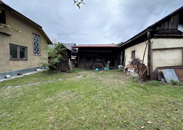 Rodinný dom v obci Nálepkovo, okr. Gelnica