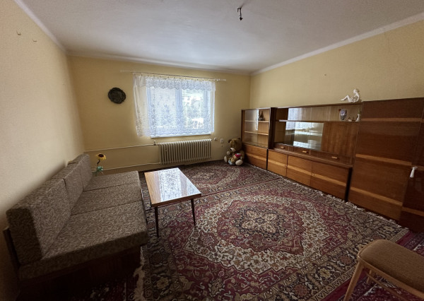 Rodinný dom v obci Nálepkovo, okr. Gelnica