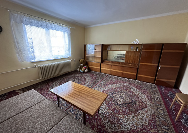 Rodinný dom v obci Nálepkovo, okr. Gelnica