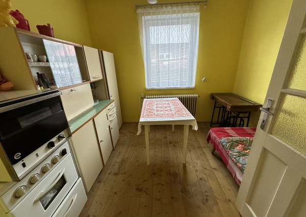 Rodinný dom v obci Nálepkovo, okr. Gelnica