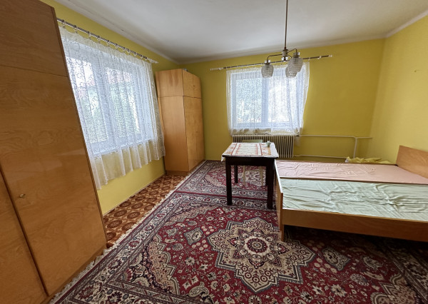 Rodinný dom v obci Nálepkovo, okr. Gelnica