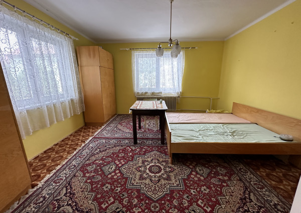 Rodinný dom v obci Nálepkovo, okr. Gelnica