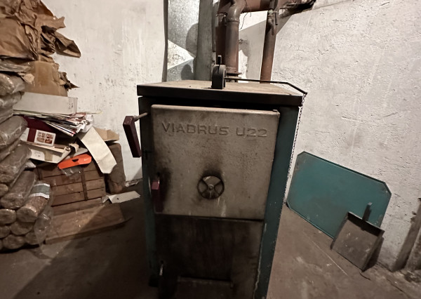 Rodinný dom v obci Nálepkovo, okr. Gelnica