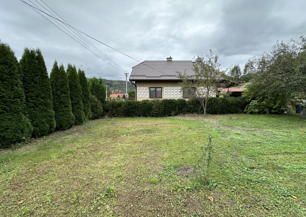 Rodinný dom v obci Nálepkovo, okr. Gelnica