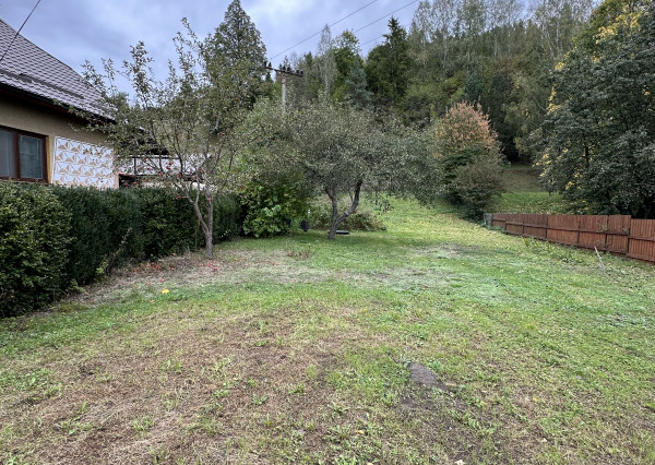 Rodinný dom v obci Nálepkovo, okr. Gelnica