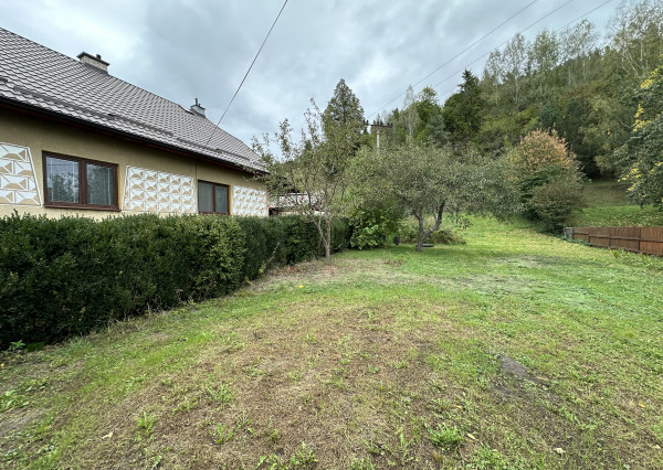 Rodinný dom v obci Nálepkovo, okr. Gelnica